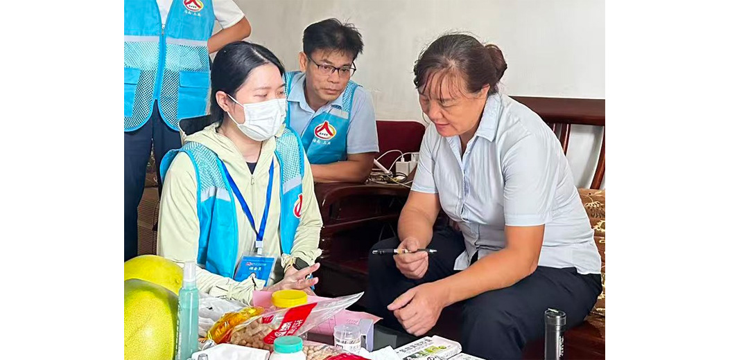 三亚市统计局开展2025年全国1%人口抽样调查入户登记工作