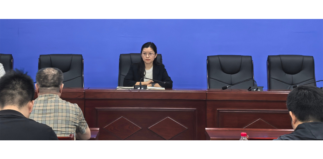 三亚市统计局开展贸经统计业务培训