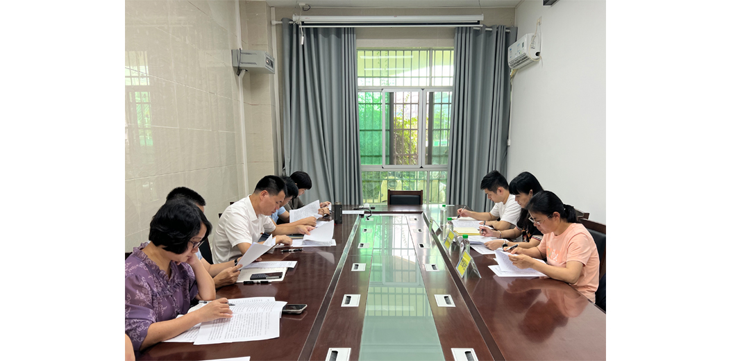 海南省统计局核算处赴三亚开展经济运行情况调研